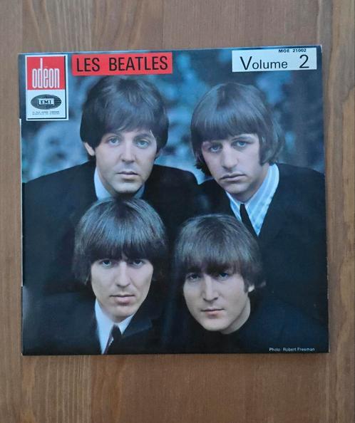 The Beatles – Volume 4 / Les Beatles Volume 4, Cd's en Dvd's, Vinyl | Pop, Zo goed als nieuw, Ophalen of Verzenden