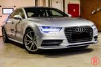Audi A7 Sportback S line Ultra 190pk Historiek, Auto's, 4 zetels, 4 cilinders, Leder, Bedrijf