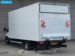 Iveco Daily 72C21 210Pk Automaat Luchtvering 7Ton! Laadklep, Gebruikt, Euro 6, 4 cilinders, Iveco