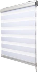 SOL DECOR  DK9  110x160 cm WIT DUO  ROLGORDIJNEN, Huis en Inrichting, Ophalen of Verzenden, Nieuw