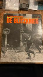 De Blitzkrieg  foto boek (10), Verzamelen, Ophalen of Verzenden