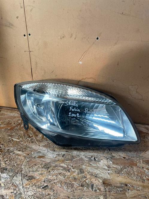 Koplamp Rechts Skoda Fabia 2008, Auto-onderdelen, Verlichting, Skoda, Ophalen