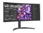 LG ultrawide monitor 34WQ75C-W, Computers en Software, IPS, Nieuw, Quad HD (2K), LG