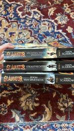 Simon Scarrow - Vechten voor vrijheid, Enlèvement, Simon Scarrow