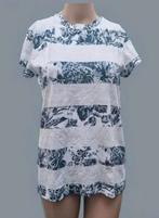 ✨️ STELLA McCARTNEY Shirt M - Wit - Designerstuk ✨️✨️, Maat 38/40 (M), Blauw, Ophalen of Verzenden, Zo goed als nieuw