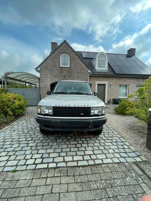 Range rover lichte vracht, Auto's, Land Rover, Particulier, 4x4, ABS, Airconditioning, Alarm, Centrale vergrendeling, Climate control