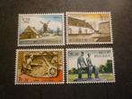 België/Belgique 1970 Mi 1589/1592** Postfris/Neuf, Envoi, Neuf