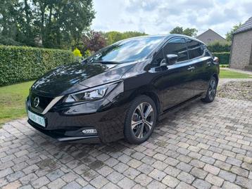 Nissan Leaf  40kwh  N-connecta met GARANTIE  beschikbaar voor biedingen