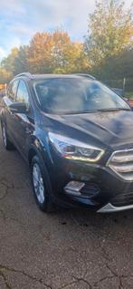 FORD KUGA ESSENCE AUTOMATIQUE 4X4//2018, Auto's, Ford, Automaat, 1498 cc, Zwart, Bedrijf