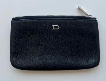 zwarte pochette Delvaux beschikbaar voor biedingen