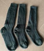 Scouts & Gidsen: groene wollen uniformsokken (3 maten), Ophalen, Zo goed als nieuw