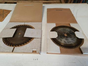 Zaagblad zaagbladen zaagmachine plaat zaag verstek tafelzaag beschikbaar voor biedingen