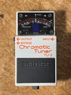 Boss Tu-2 tuner, Muziek en Instrumenten, Effecten, Overige typen, Gebruikt