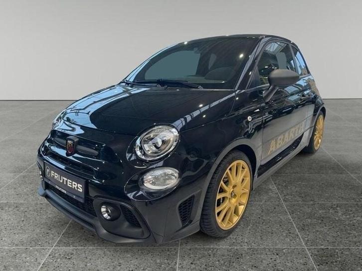 Abarth 695 T-Jet 695 75° Anniversario 180PK, Autos, Abarth, Autres modèles, Air conditionné, Ordinateur de bord, Verrouillage central