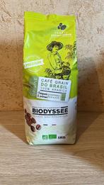Café grain bio origine brésil 100% arabica 1kg, Divers, Envoi