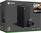 Xbox series X 1Tb, Consoles de jeu & Jeux vidéo, Consoles de jeu | Xbox Series X & S, Enlèvement, Neuf, Xbox Series X
