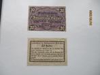 Noodgeld  Wien 1920, Postzegels en Munten, Ophalen of Verzenden