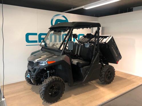 Cfmoto uforce 600  Grandioze mei actie, Motoren, Quads en Trikes, 1 cilinder, Ophalen