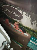 Spa gonflable Lay-z-spa Palm Springs, Enlèvement ou Envoi, Utilisé, Pompe, Gonflable