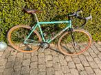 Kona singlespeed koersfiets maat 52, Fietsen en Brommers, Fietsen | Racefietsen, Ophalen, Gebruikt
