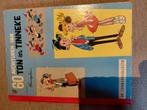 ton en tinneke 1958, Boeken, Eén stripboek, Ophalen of Verzenden, Gelezen