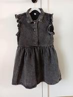 Grijze jeans jurk maat 122/128 Zeeman, Kinderen en Baby's, Kinderkleding | Maat 122, Zeeman, Gebruikt, Meisje, Ophalen of Verzenden