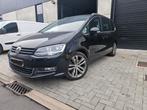 Vw sharan Rline 7 places fin 2016, euro 6 128.000 km, Auto's, Euro 6, Particulier, Te koop, Sharan