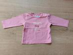 Longsleeve meisje Filou & Friends maat 68, Kinderen en Baby's, Babykleding | Maat 68, Gebruikt, Meisje, Filou & Friends, Ophalen of Verzenden
