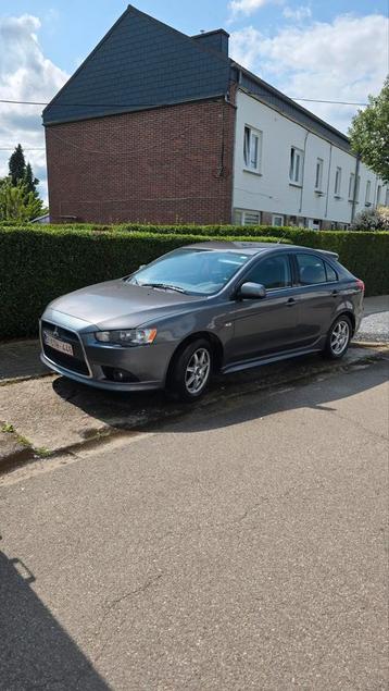 Lancer 2l tdi 140cv uit 2010 exchange  beschikbaar voor biedingen