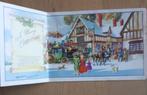 UITKLAPBARE Postkaart KERSTMIS, Verzamelen, Postkaarten | Themakaarten, Feest(dag), 1960 tot 1980, Ongelopen, Verzenden