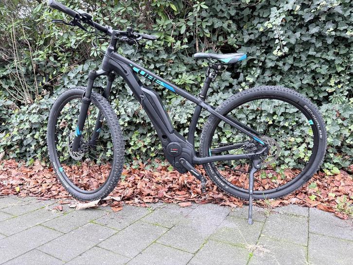 Cube Access One 29" e-MTB – Bosch Performance CX, 500 Wh, Fietsen en Brommers, Fietsen | Mountainbikes en ATB, Gebruikt, Heren