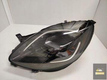Ford Puma MK2 LED-lens ST Zwart Donker linkerlamp beschikbaar voor biedingen