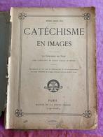 CATHECESMUS EN IMAGES, Antiek en Kunst, Antiek | Boeken en Manuscripten, Ophalen of Verzenden