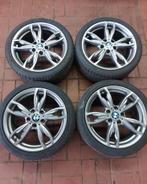 18inch velgen origineel bmw zomerset 5x120, Ophalen of Verzenden, Zomerbanden, Banden en Velgen