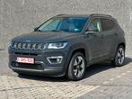 Jeep Compass 1.4 Benzine Bj 2018, Euro 6, 4 cilinders, 5 deurs, USB