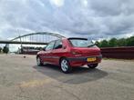 Peugeot 306 2.0 XSi oldtimer, Auto's, 1998 cc, Sportstoelen, Zwart, 4 cilinders