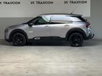 Citroen C4 Cactus 1.2 PureTech 110 EAT6 Shine, Automaat, 1199 cc, 5 deurs, Zilver of Grijs