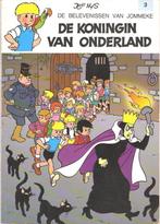 Jommeke - De koningin van Onderland, Gelezen, Ophalen of Verzenden, Eén stripboek, Jef Nys