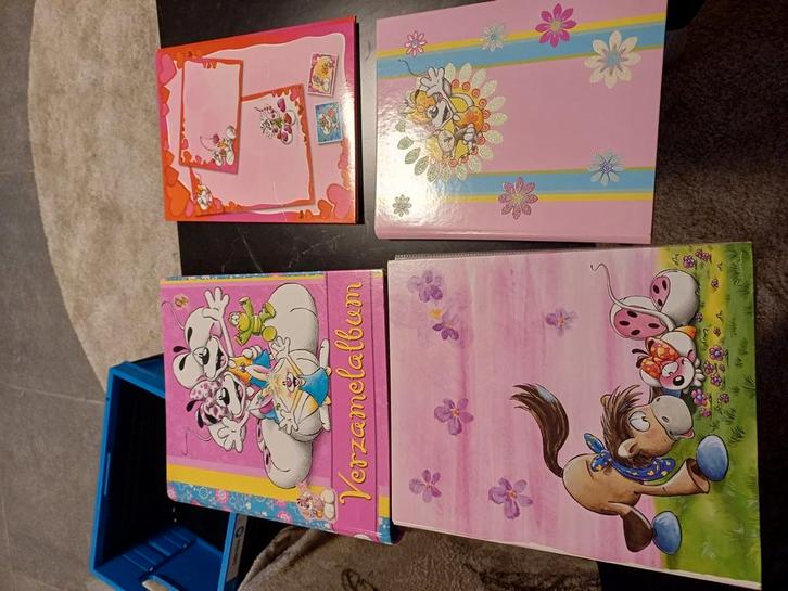 Lot Diddl, Collections, Diddl, Comme neuf, Diddl, Enlèvement ou Envoi