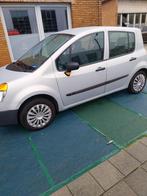 Renault modus, Auto's, Renault, Stof, Particulier, Zilver of Grijs, Stadsauto