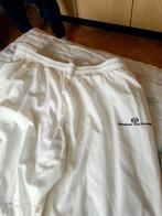 Pantalon training blanc, Kleding | Heren, Wit, Zo goed als nieuw, Ophalen