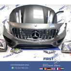 W156 X156 GLA FACELIFT AMG GT VOORKOP 2016-2020 origineel Me, Auto-onderdelen, Gebruikt, Ophalen of Verzenden, Bumper, Mercedes-Benz
