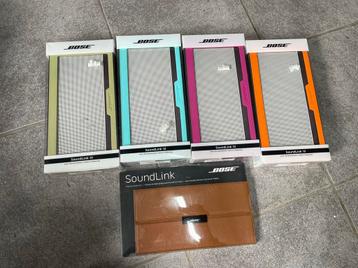 Bose soundlink cover beschikbaar voor biedingen