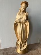 Beeld OLV Maria met Kind (45 cm), Antiek en Kunst, Ophalen of Verzenden