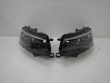 VW Tiguan 571 Koplampen Volled Set Links+Rechts 571941035C 5 beschikbaar voor biedingen
