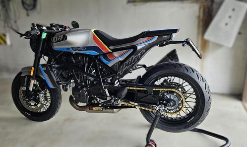 Husqvarna Vitpilen 701 #1, Motoren, Motoren | Husqvarna, Particulier, Naked bike, 1 cilinder, Ophalen
