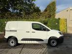 berlingo lichte vracht 3zit, ALS NIEUW !, Auto's, Stof, Citroën, Wit, 5 deurs