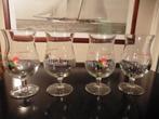 La chouffe bierglas, Verzamelen, Ophalen of Verzenden, Zo goed als nieuw, Bierglas