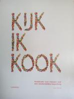 6 tal nieuwe boeken kijk ik kook lanoo, Ophalen of Verzenden, Nieuw