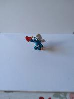 Schtroumpf Amour, Collections, Enlèvement ou Envoi, Utilisé, Poupée, Figurine ou Peluche